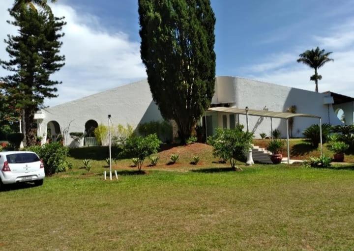 Pousada Dos Arcos Brasilia Exterior photo